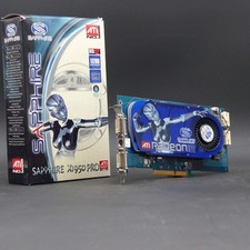 Sapphire ATI Radeon X1950 PRO 512MB 256Bit GDDR3 AGP Grafikkarte Dual DVI in OVP