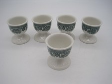 Villeroy & Boch FASAN GRÜN - EIERBECHER - 5 STÜCK