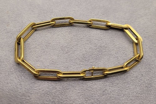 Gold armband 585 gg - armband,,