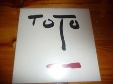 Toto turn back - vinyl, mit