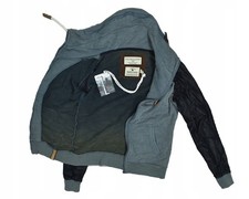 NAKETANO Damen Sweatshirt mit