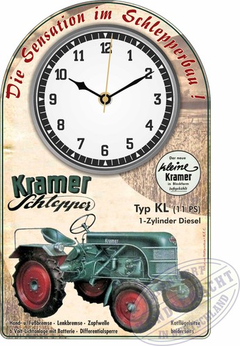 Kramer ps oldtimer - ps,
