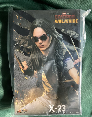 Hot toys movie masterpiece - movie,