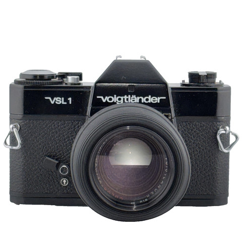 Voigtländer vsl schwarz - voigtländer, 1