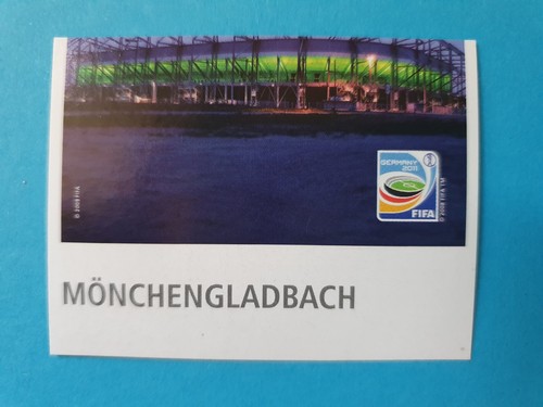 Panini 2011 11 frauen - wc,