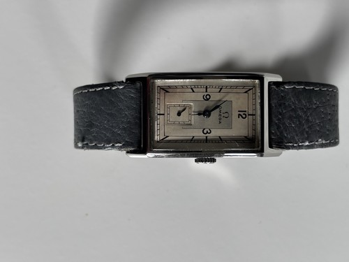 Omega vintage art déco - omega,