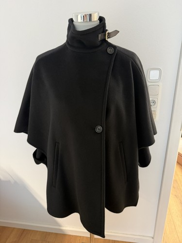 Max mara cape derrik - max, 100%