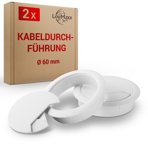 Loumaxx kabeldurchführung - loumaxx,
