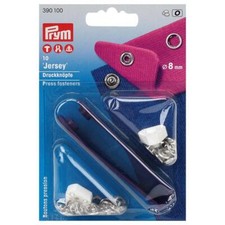 Prym Jersey Ring Druckknöpfe