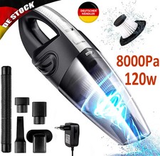 120W Kabellos Handstaubsauger