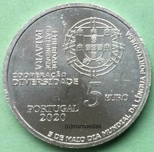 Portugal 5 Euro 2020