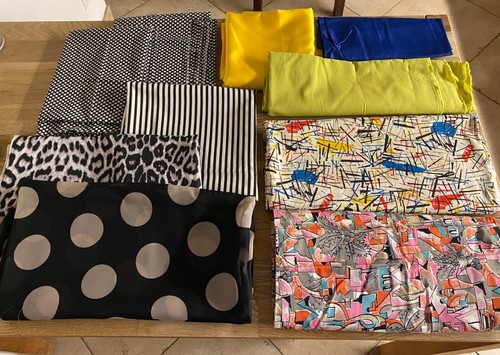 Stoffpaket kg meterware - stoffpaket,