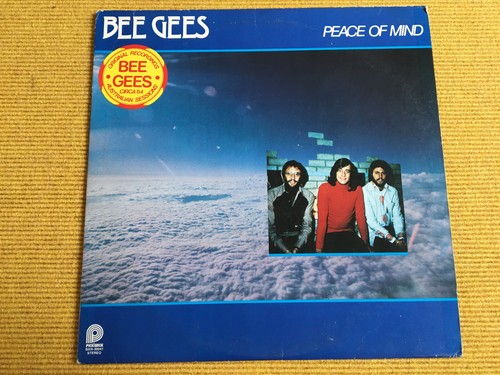 Bee gees peace of mind - peace,