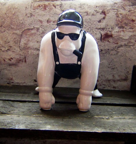 Big boss gorilla mit - boss,