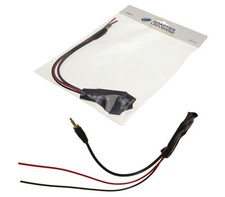 AUX am Radio wird BLUETOOTH Stream Interface MP3 CD Adapter für viele Fahrzeuge