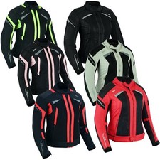 Jacke Motorrad Damen