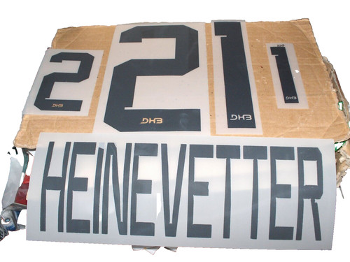 Heinevetter spielerflock - heinevetter,