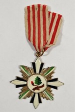 Alter Karnevalsorden - Einzinger München - mir Eiche , Eichenlaub Orden  / R13