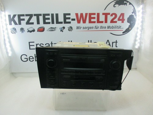 Audi radio cd player - audi,
