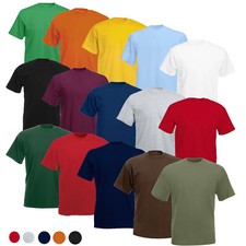 5er T SHIRTS*01 SETS Super Premium Baumwolle S M L XL XXL XXXL 3XL 4XL 5XL VALUE