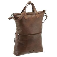 Leonhard Heyden Stockholm Kurzgriff Umhängetasche 47 cm