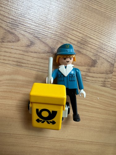 Playmobil postbote - playmobil,