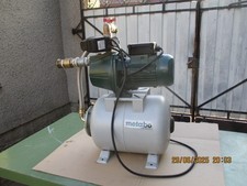 Metabo HWW 3000/ 20 G Wasserpumpe, Gartenpumpe, Hauswasserwerk
