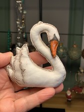 Schwan,Handmade ,Anhänger