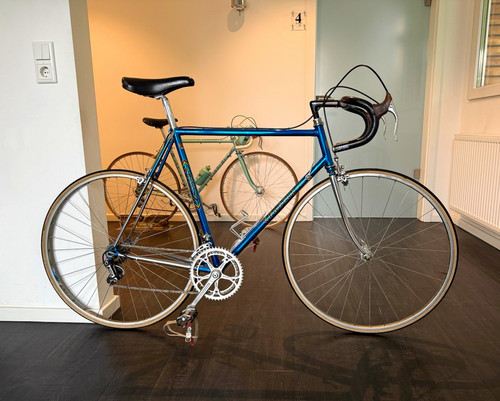 Faggin rennrad blau - faggin,