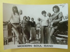 Modern soul band original - original, ddr