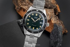 Oris Divers Sixty Five Stahl
