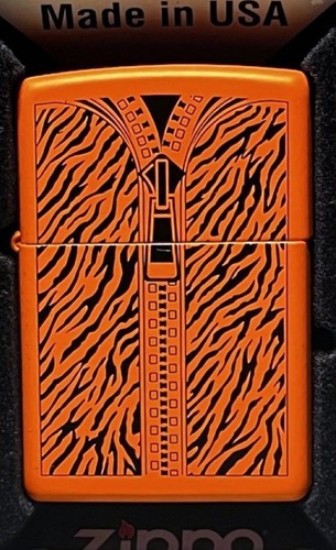 Zippo collection zipper - zippo, "zipper