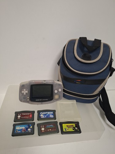 Glacier nintendo game boy - glacier,