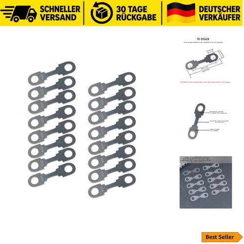 16x streifensicherung 50a - 16x,