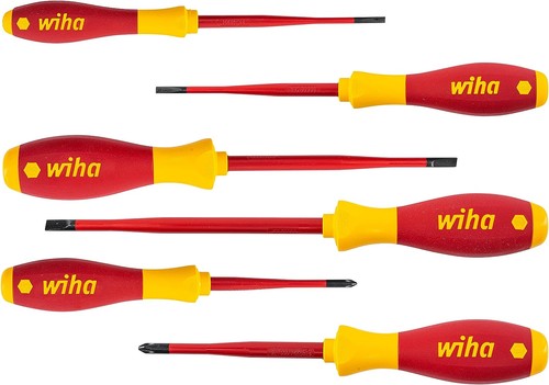Wiha schraubendreherset - wiha,