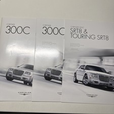 Prospekt Broschüre, Chrysler