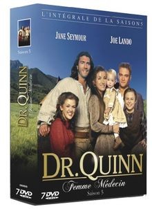 Quinn saison 5 - dr, von