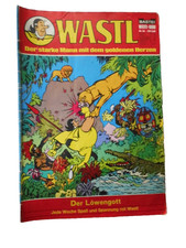 Comic Bastei Wastl  Nr. 39