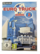 Euro truck simulator pc - simulator,