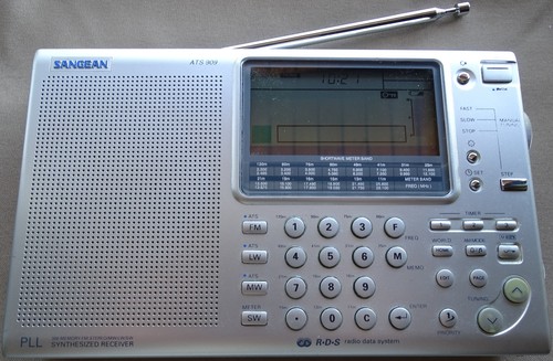 Taschenradio sangean ats - taschenradio, 909
