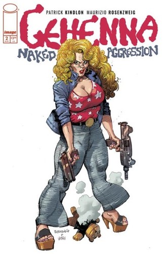Gehenna naked aggression - gehenna,