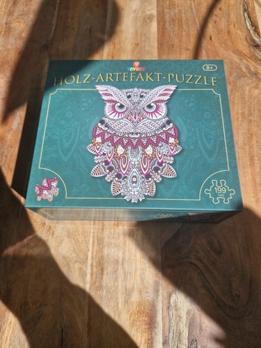 Toyrex holz artefakt - toyrex, holz-artefakt-puzzle