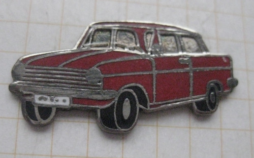 Opel kadett oldtimer - opel, a