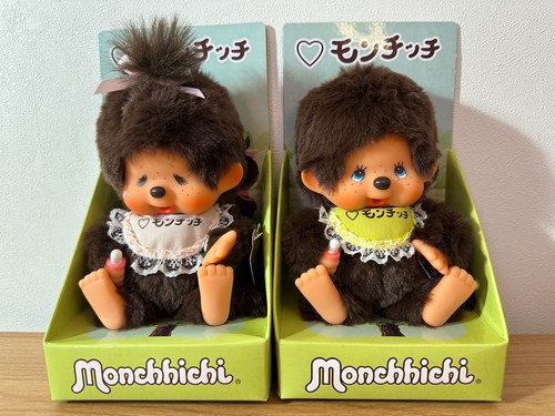 Rare monchhichi retro - rare,