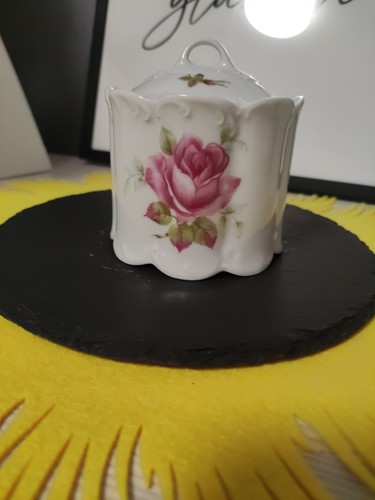 Zuckerdose classic rose - zuckerdose,