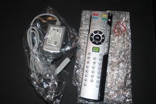 Fernbedienung RF MCE Remote Control OR 24E  und USB RF Remote Receiver CM20E PC