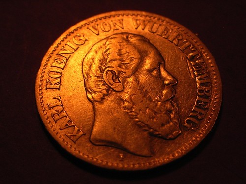 Mark karl von württemberg - 10,