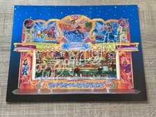 Werbeprospekt Entenangeln