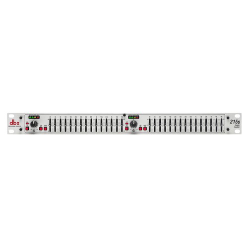 Dbx 215s band stereo - dbx,