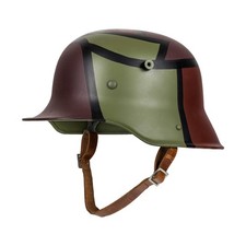 Stahlhelm M16 - German Mimikri camo steel helmet - Size 4 (61-62)